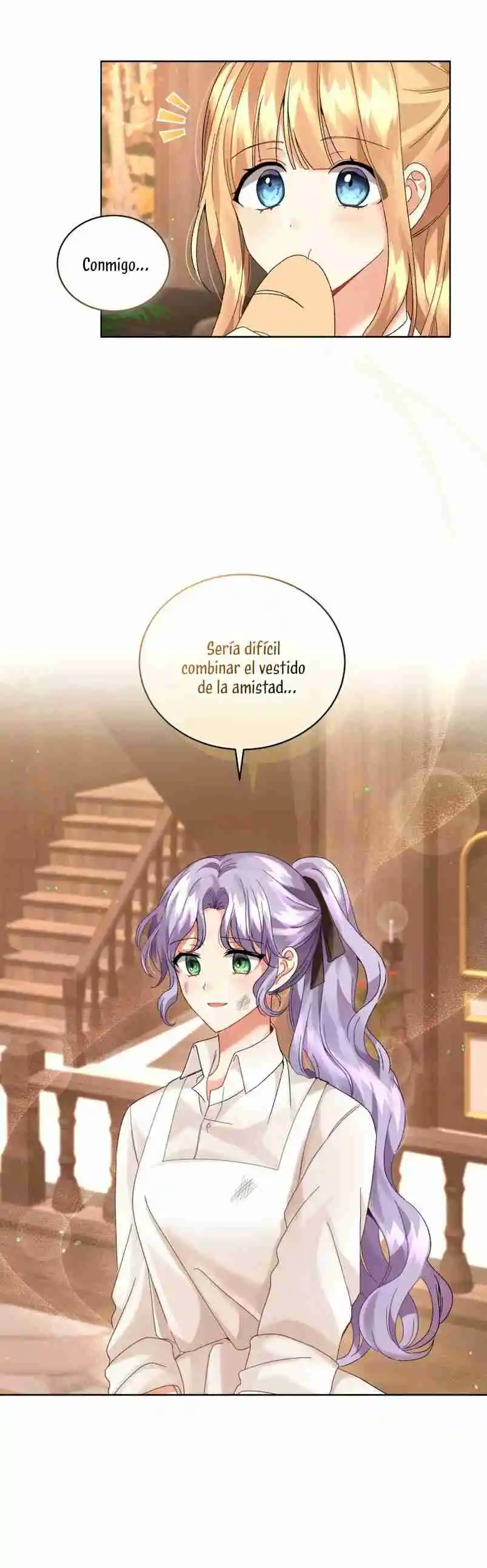 La Esposa Del Segundo Protagonista Masculino Corrompido - Capítulo 14 - Página 6 - LectorTMOo