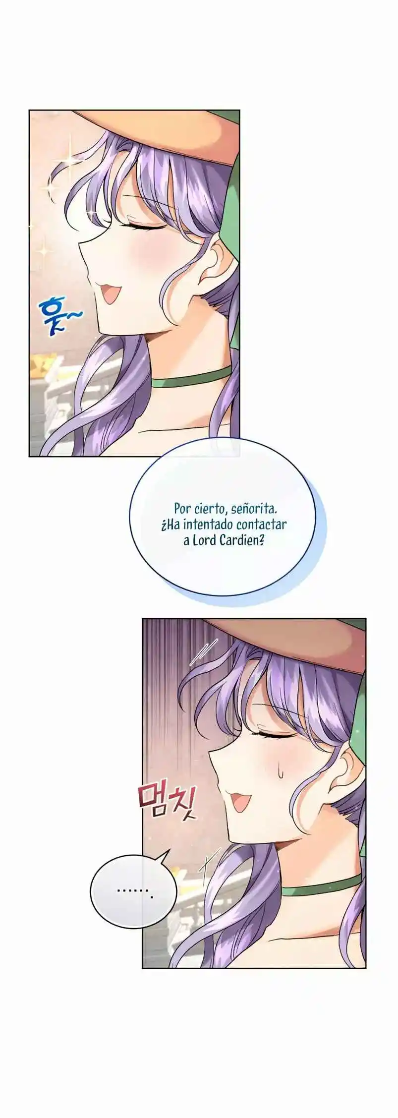 La Esposa Del Segundo Protagonista Masculino Corrompido - Capítulo 14 - Página 31 - LectorTMOo