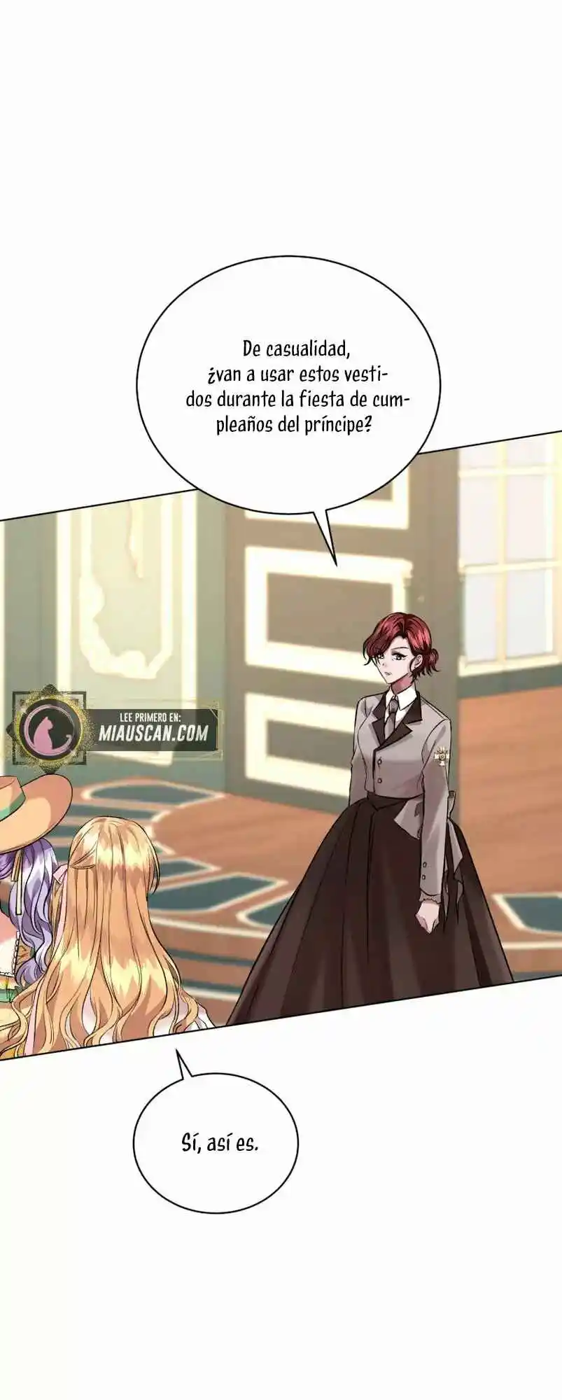 La Esposa Del Segundo Protagonista Masculino Corrompido - Capítulo 15 - Página 111 - LectorTMOo