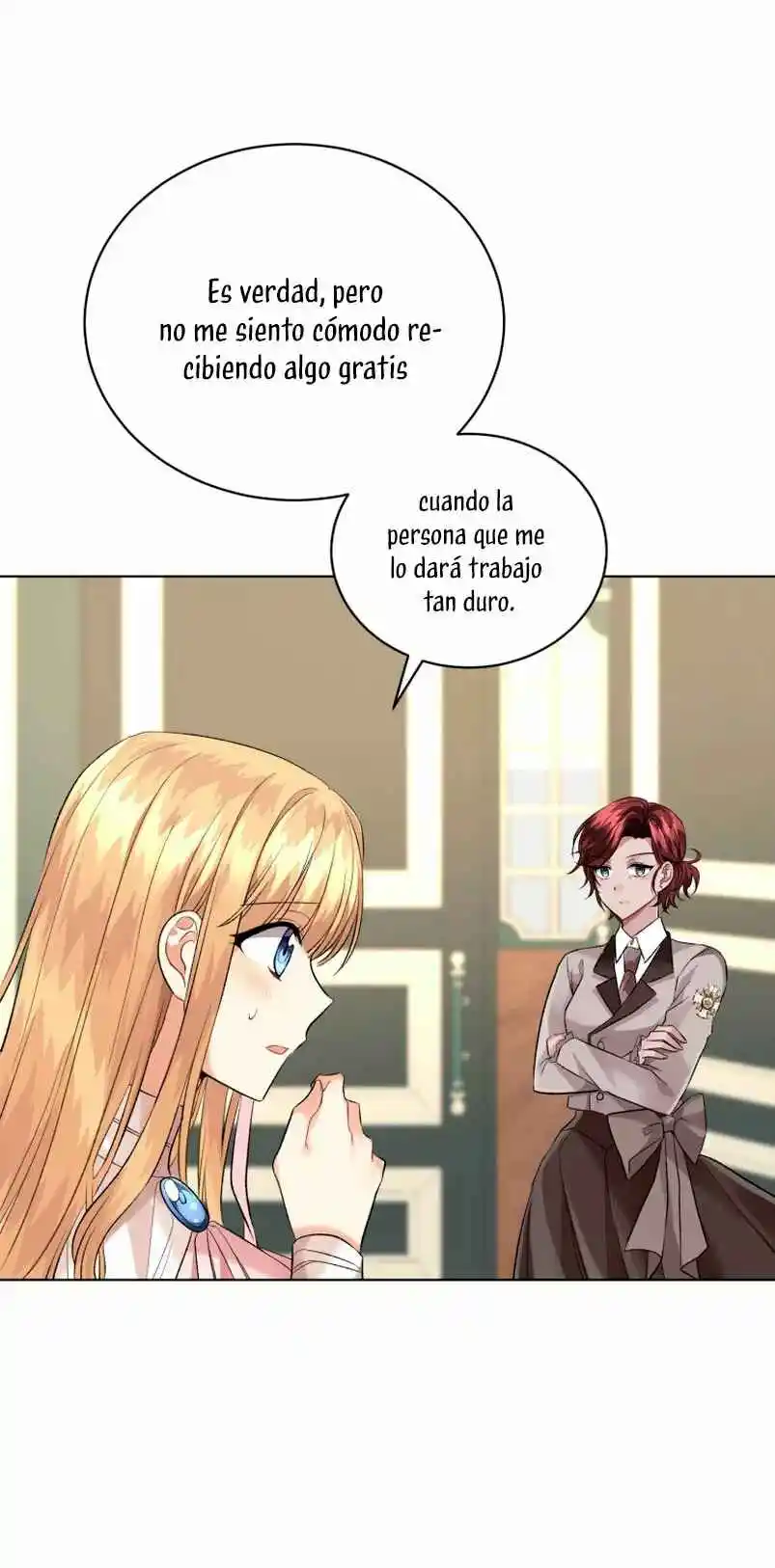 La Esposa Del Segundo Protagonista Masculino Corrompido - Capítulo 15 - Página 127 - LectorTMOo