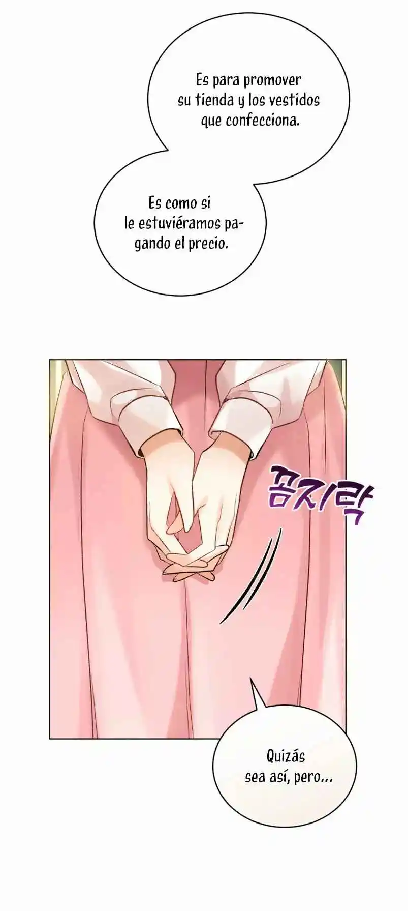 La Esposa Del Segundo Protagonista Masculino Corrompido - Capítulo 15 - Página 128 - LectorTMOo