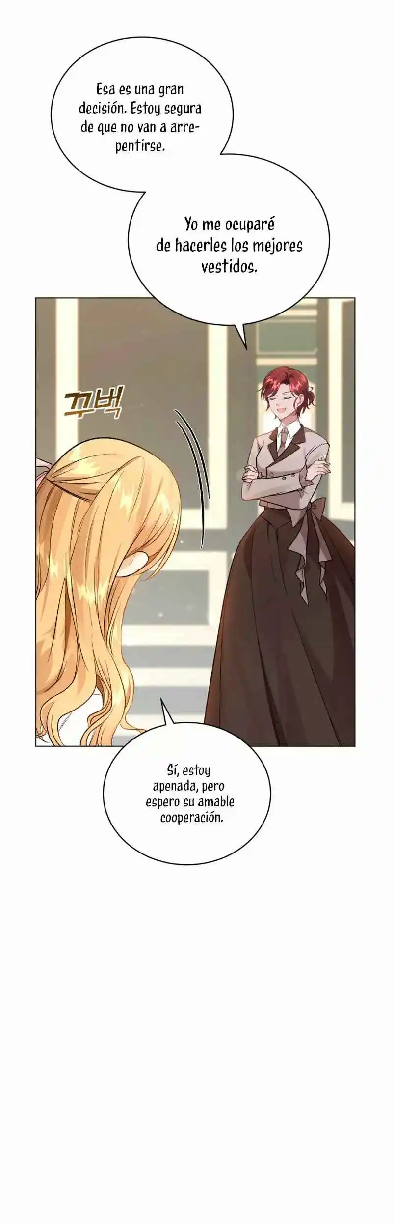 La Esposa Del Segundo Protagonista Masculino Corrompido - Capítulo 16 - Página 15 - LectorTMOo