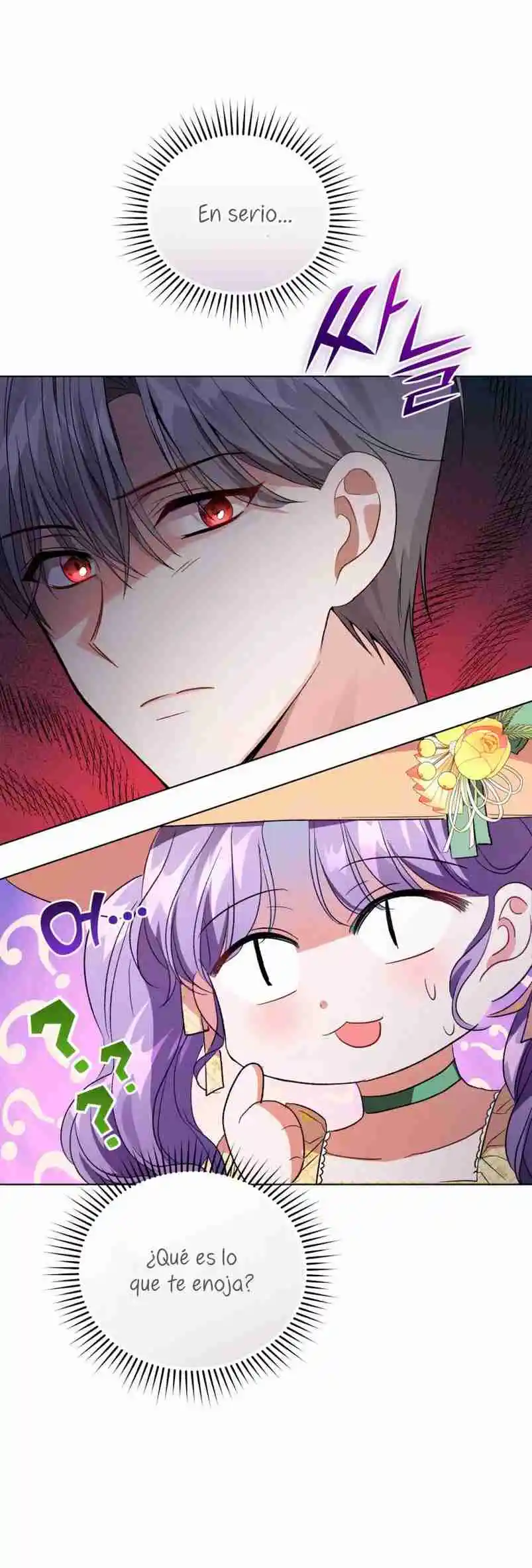 La Esposa Del Segundo Protagonista Masculino Corrompido - Capítulo 18 - Página 51 - LectorTMOo