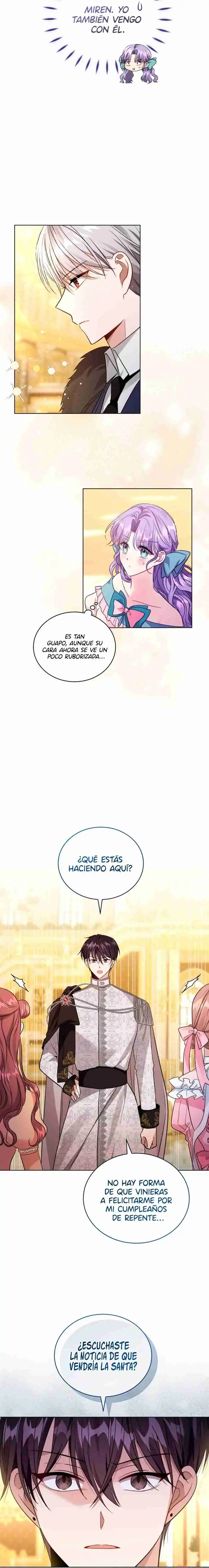 La Esposa Del Segundo Protagonista Masculino Corrompido - Capítulo 19 - Página 19 - LectorTMOo