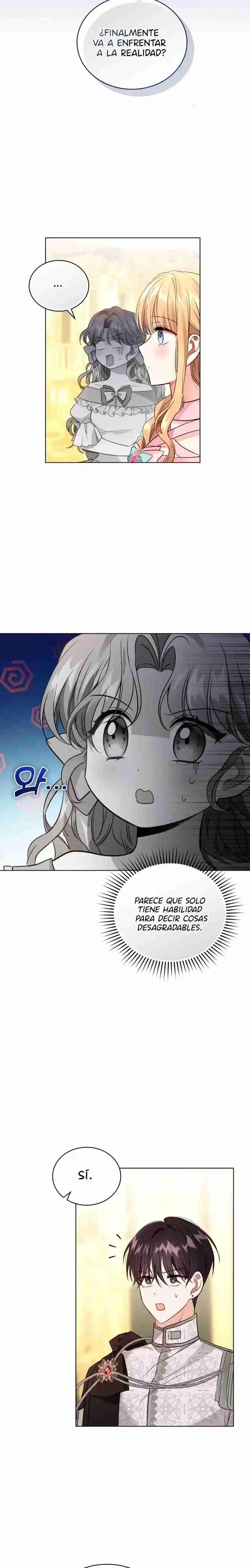 La Esposa Del Segundo Protagonista Masculino Corrompido - Capítulo 20 - Página 8 - LectorTMOo