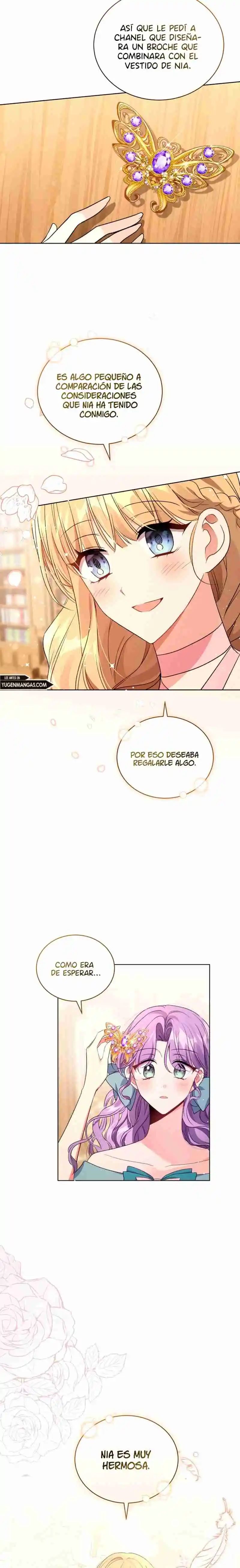 La Esposa Del Segundo Protagonista Masculino Corrompido - Capítulo 20 - Página 21 - LectorTMOo