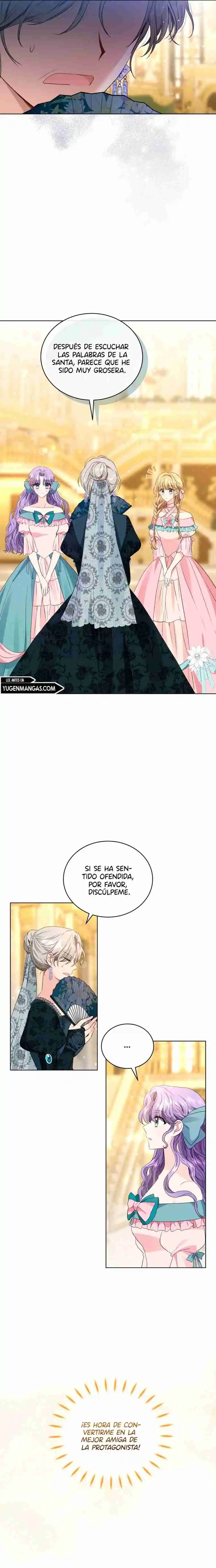 La Esposa Del Segundo Protagonista Masculino Corrompido - Capítulo 21 - Página 18 - LectorTMOo