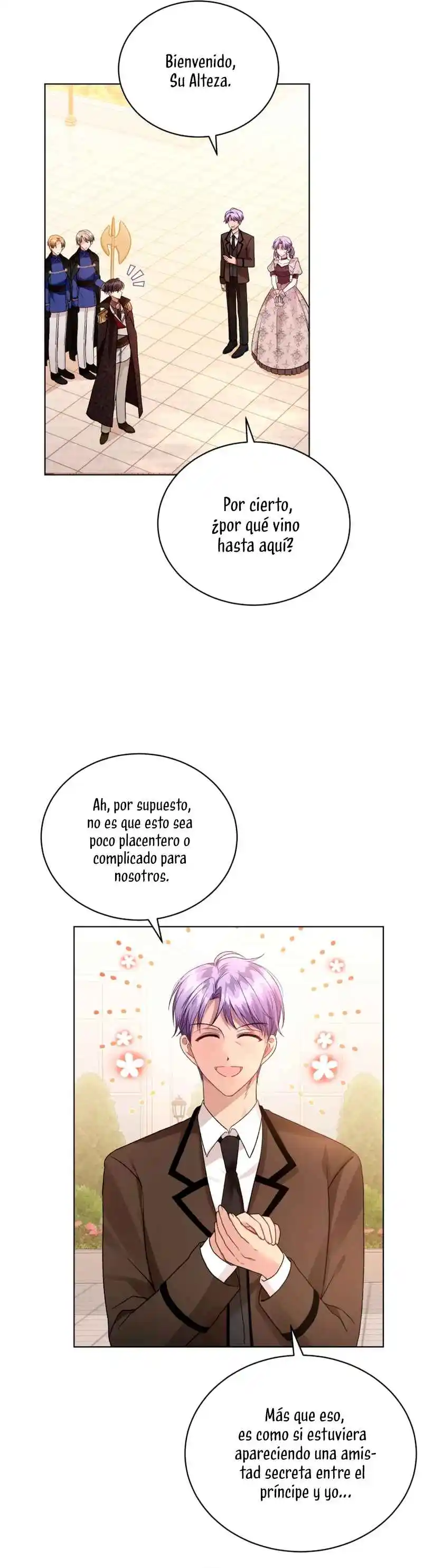 La Esposa Del Segundo Protagonista Masculino Corrompido - Capítulo 23 - Página 8 - LectorTMOo