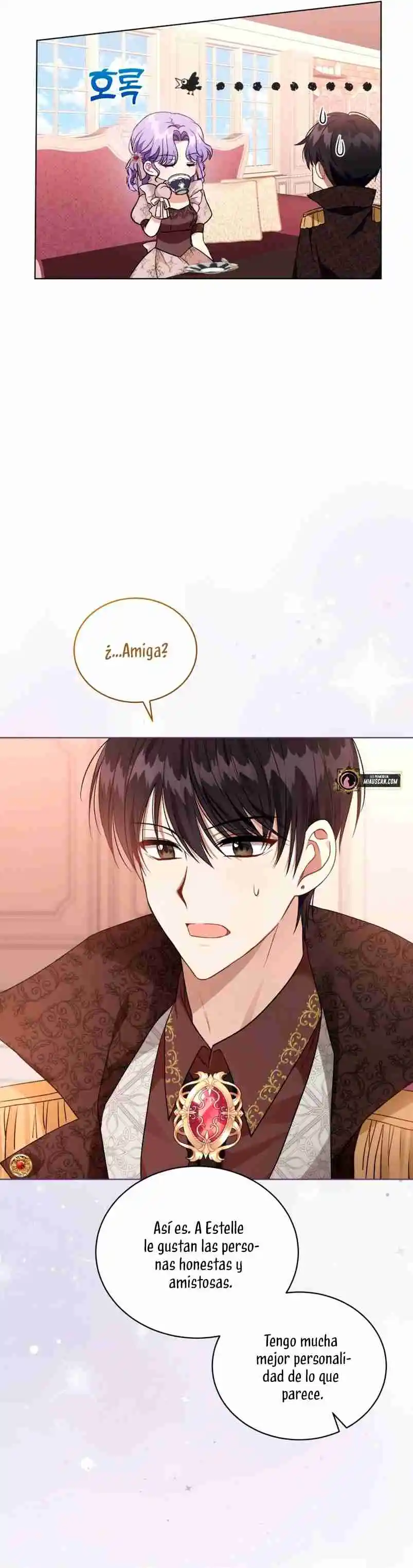 La Esposa Del Segundo Protagonista Masculino Corrompido - Capítulo 23 - Página 40 - LectorTMOo