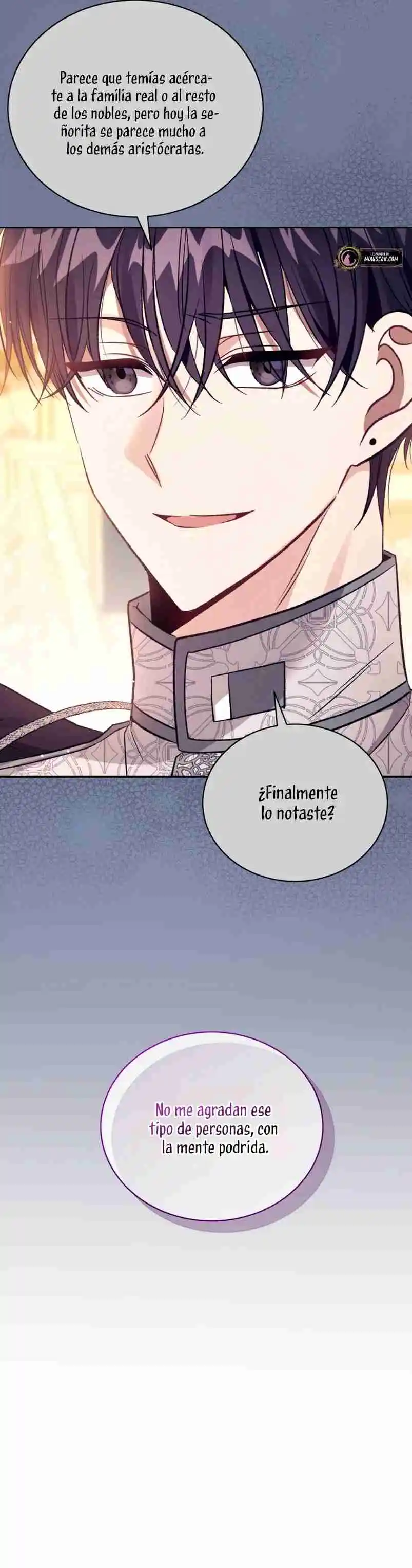 La Esposa Del Segundo Protagonista Masculino Corrompido - Capítulo 23 - Página 50 - LectorTMOo