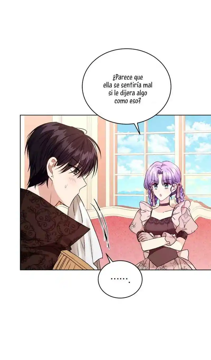 La Esposa Del Segundo Protagonista Masculino Corrompido - Capítulo 24 - Página 35 - LectorTMOo