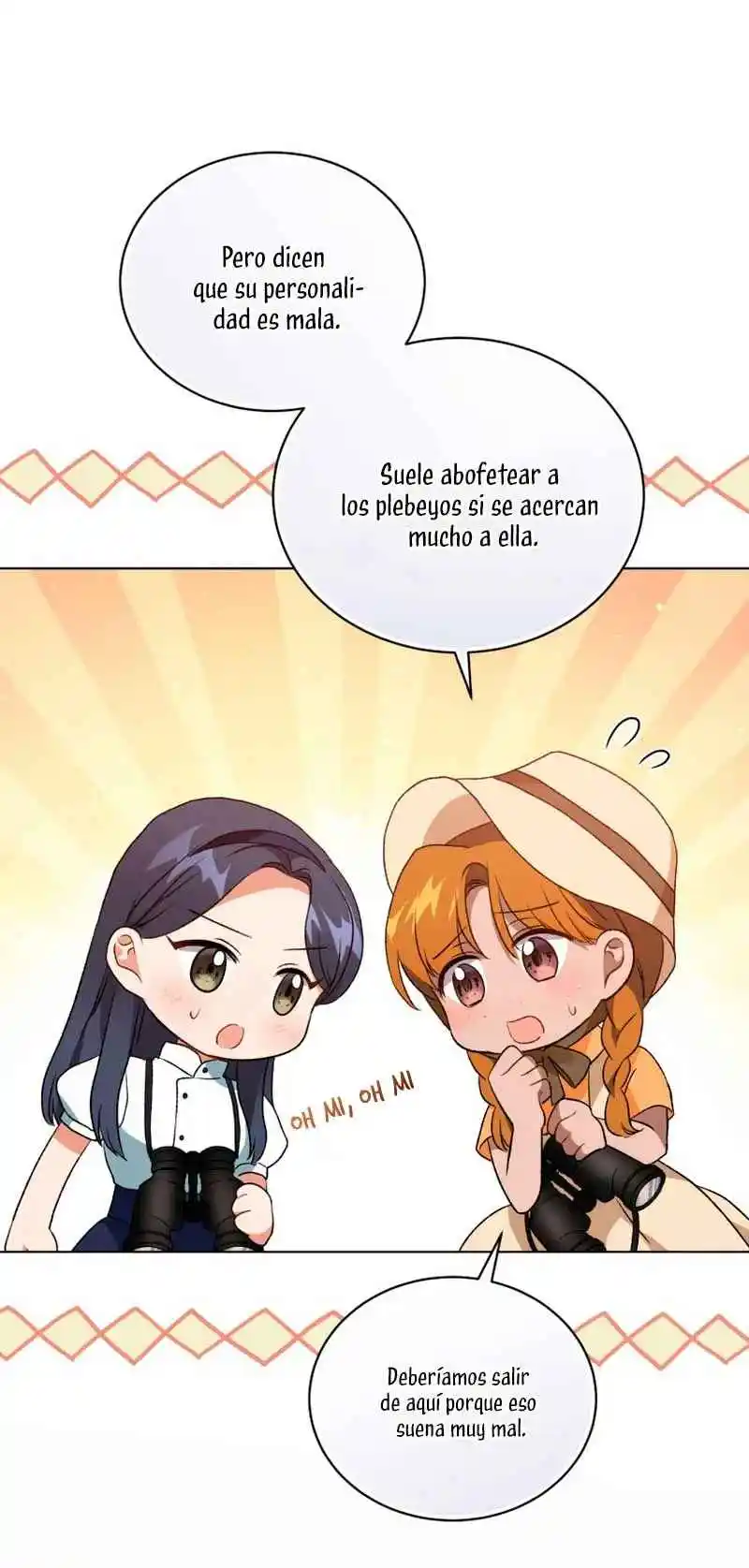 La Esposa Del Segundo Protagonista Masculino Corrompido - Capítulo 24 - Página 104 - LectorTMOo