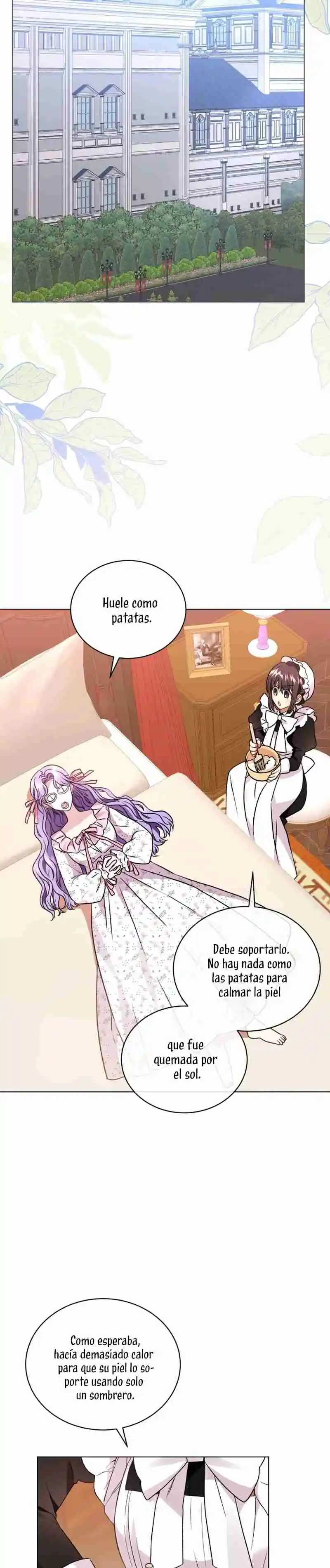 La Esposa Del Segundo Protagonista Masculino Corrompido - Capítulo 25 - Página 32 - LectorTMOo