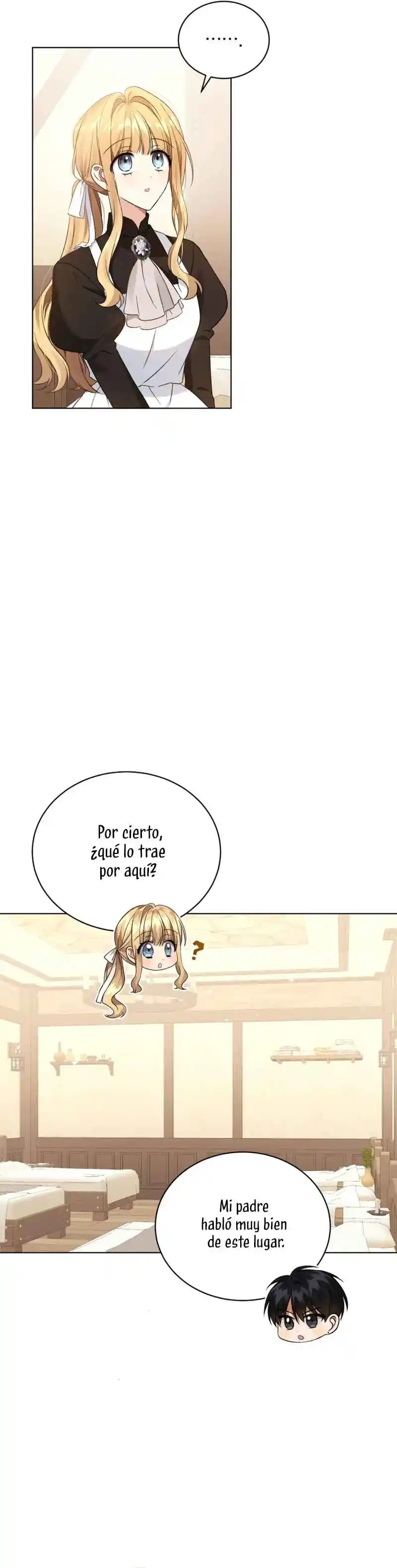 La Esposa Del Segundo Protagonista Masculino Corrompido - Capítulo 27 - Página 35 - LectorTMOo