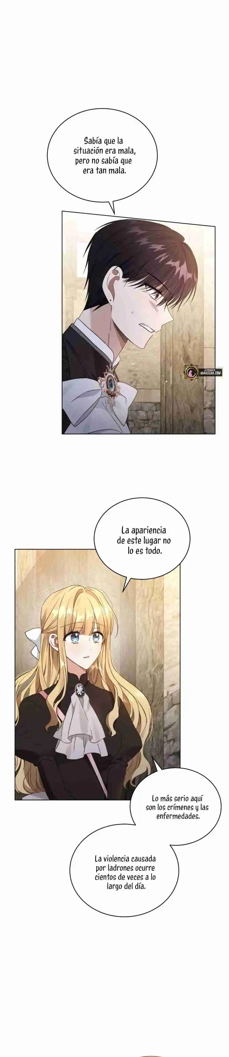 La Esposa Del Segundo Protagonista Masculino Corrompido - Capítulo 27 - Página 69 - LectorTMOo