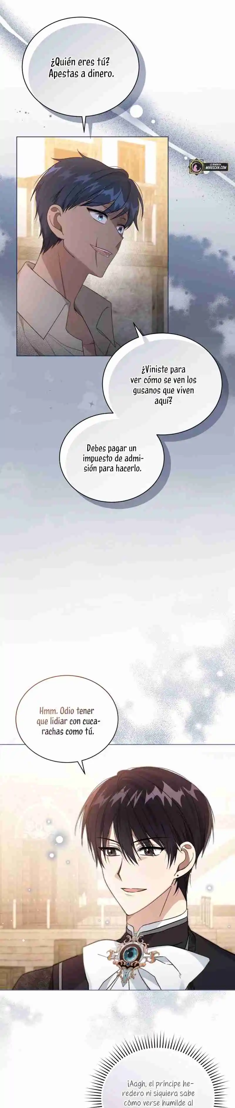 La Esposa Del Segundo Protagonista Masculino Corrompido - Capítulo 28 - Página 6 - LectorTMOo