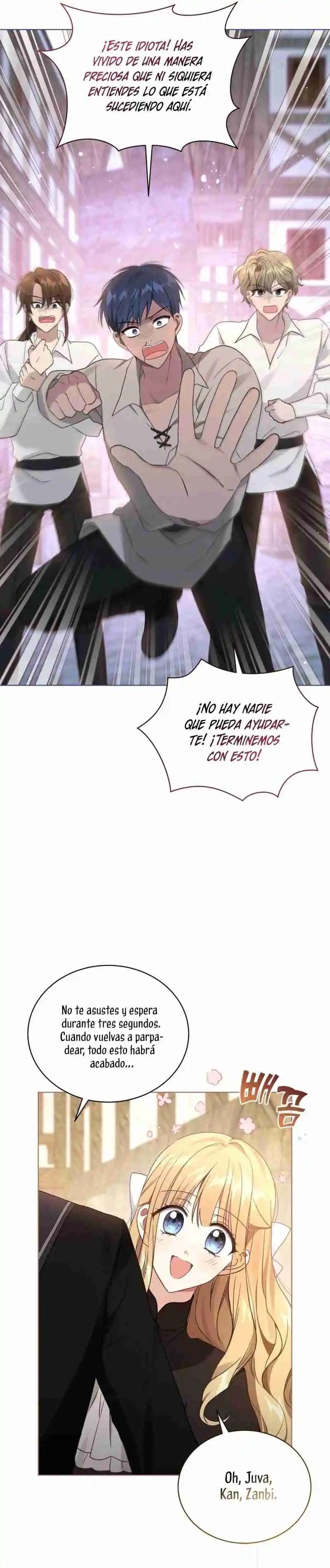 La Esposa Del Segundo Protagonista Masculino Corrompido - Capítulo 28 - Página 11 - LectorTMOo
