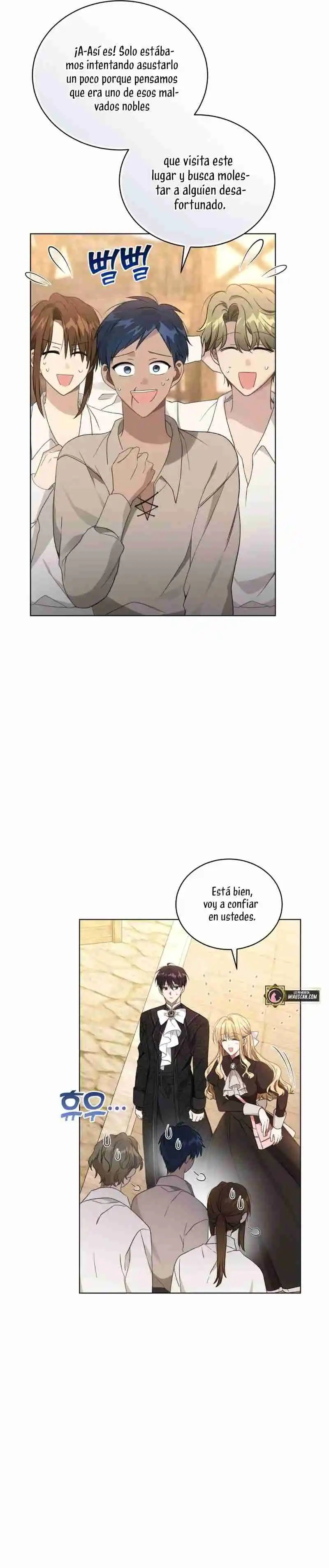 La Esposa Del Segundo Protagonista Masculino Corrompido - Capítulo 28 - Página 23 - LectorTMOo