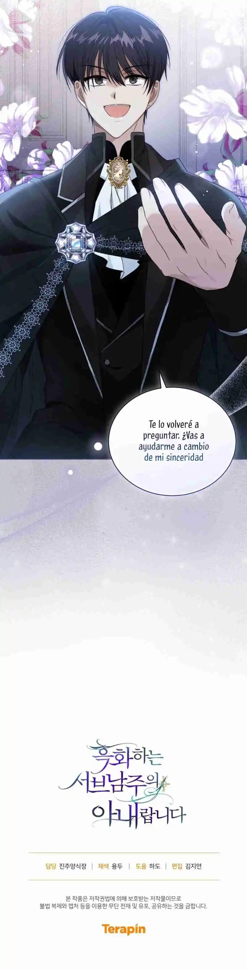 La Esposa Del Segundo Protagonista Masculino Corrompido - Capítulo 28 - Página 67 - LectorTMOo