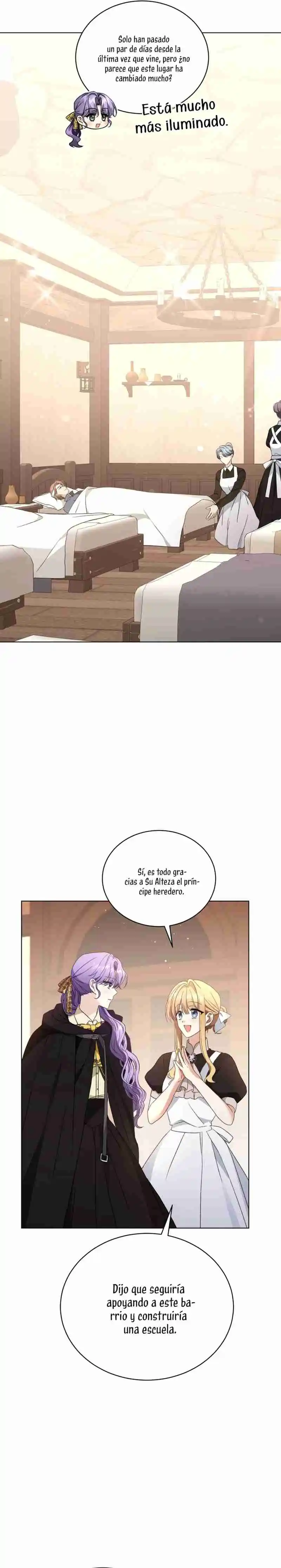 La Esposa Del Segundo Protagonista Masculino Corrompido - Capítulo 29 - Página 46 - LectorTMOo