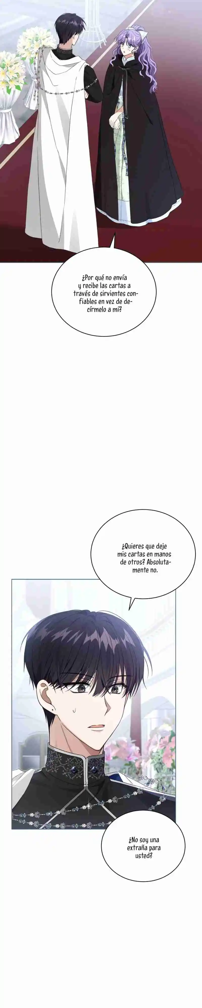 La Esposa Del Segundo Protagonista Masculino Corrompido - Capítulo 31 - Página 11 - LectorTMOo