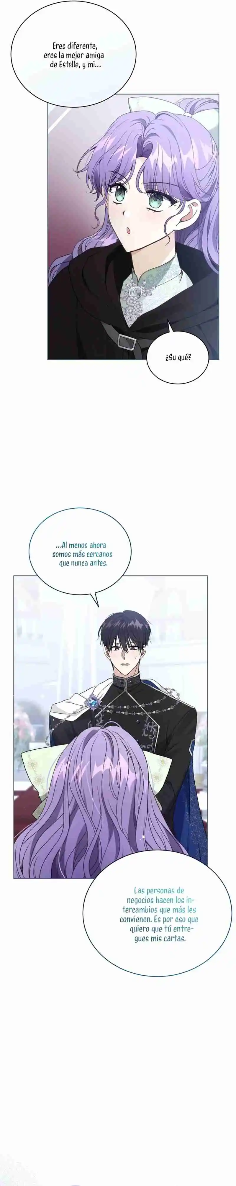 La Esposa Del Segundo Protagonista Masculino Corrompido - Capítulo 31 - Página 13 - LectorTMOo
