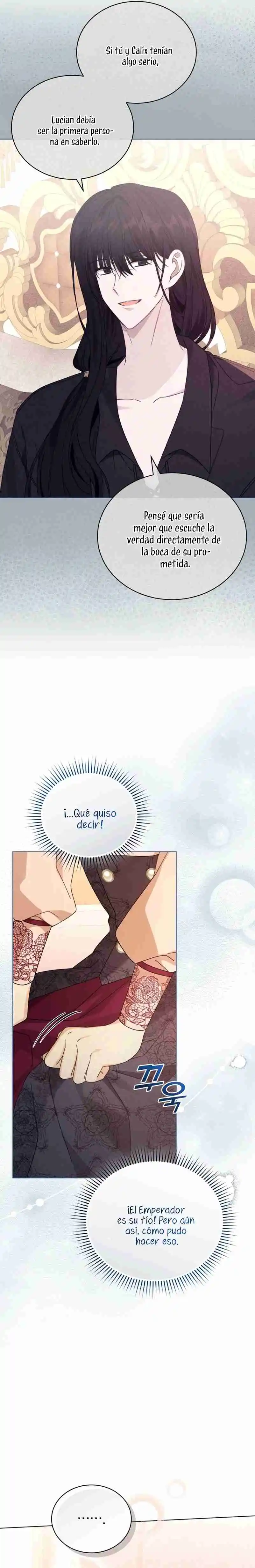 La Esposa Del Segundo Protagonista Masculino Corrompido - Capítulo 33 - Página 28 - LectorTMOo