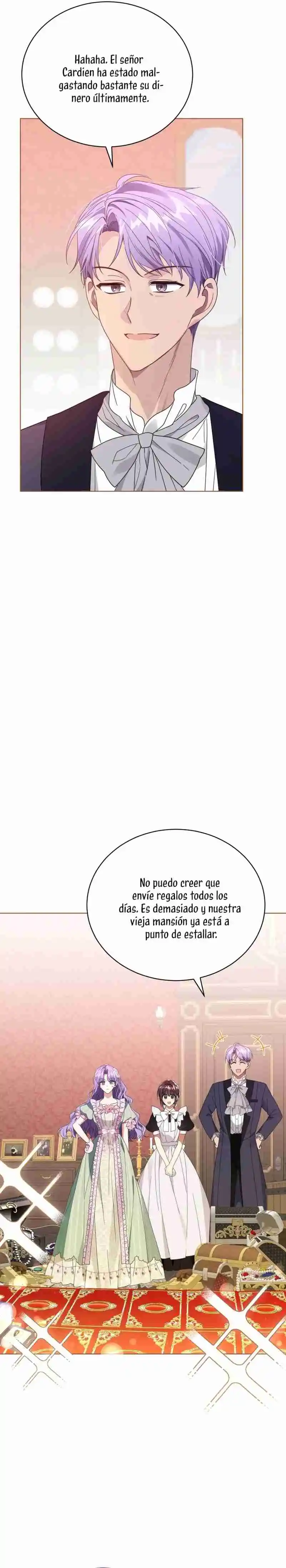 La Esposa Del Segundo Protagonista Masculino Corrompido - Capítulo 34 - Página 14 - LectorTMOo