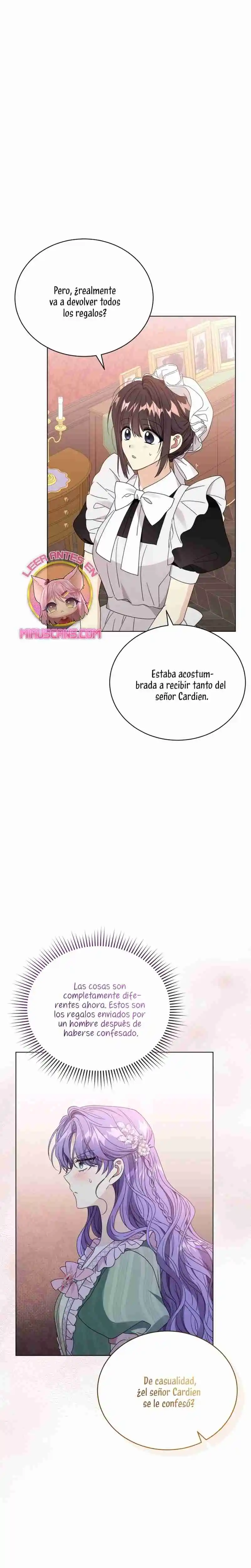 La Esposa Del Segundo Protagonista Masculino Corrompido - Capítulo 34 - Página 20 - LectorTMOo