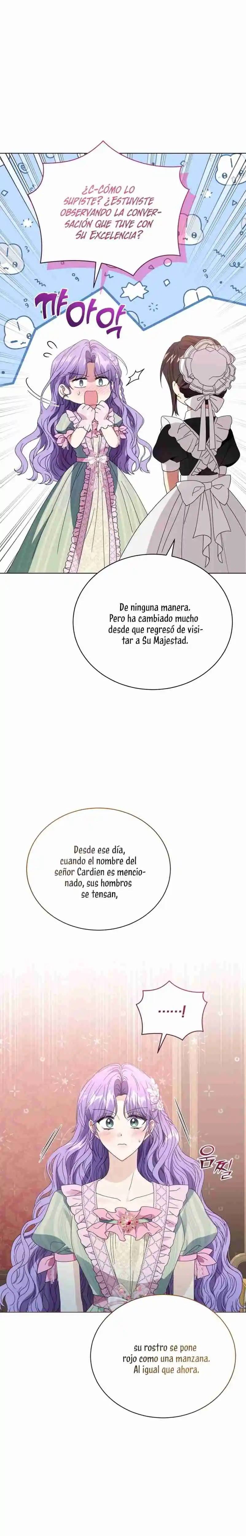 La Esposa Del Segundo Protagonista Masculino Corrompido - Capítulo 34 - Página 21 - LectorTMOo