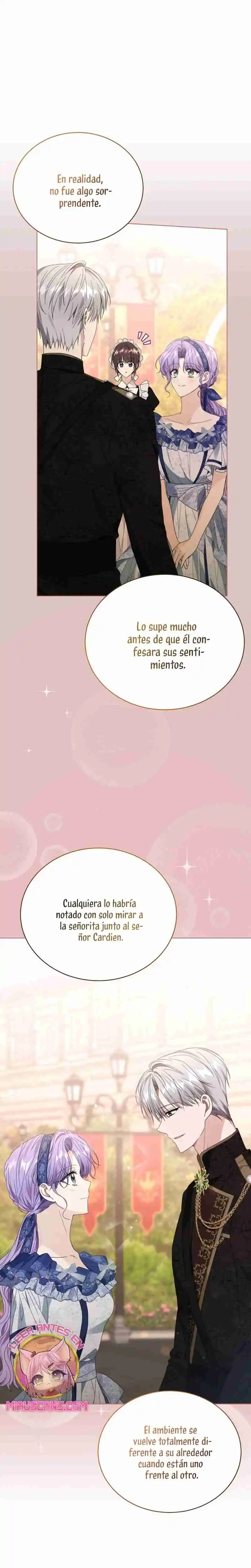 La Esposa Del Segundo Protagonista Masculino Corrompido - Capítulo 34 - Página 24 - LectorTMOo
