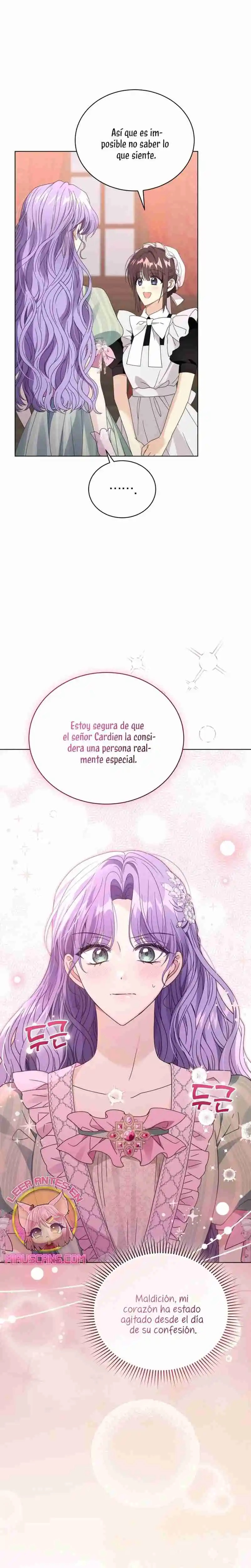 La Esposa Del Segundo Protagonista Masculino Corrompido - Capítulo 34 - Página 27 - LectorTMOo