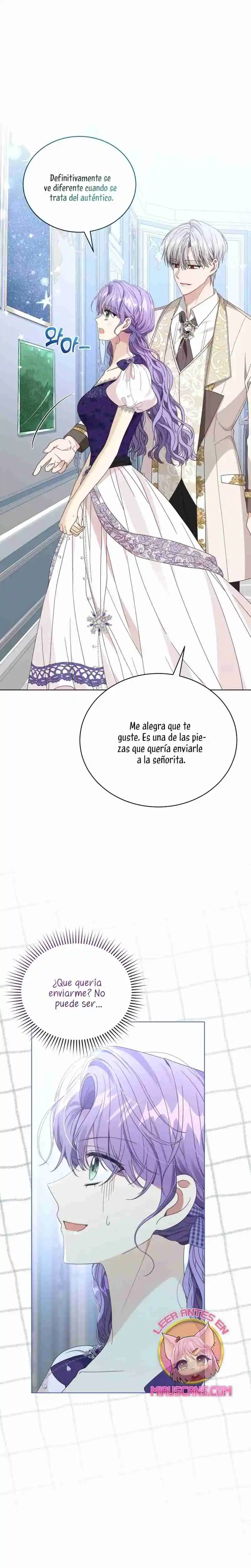 La Esposa Del Segundo Protagonista Masculino Corrompido - Capítulo 34 - Página 43 - LectorTMOo