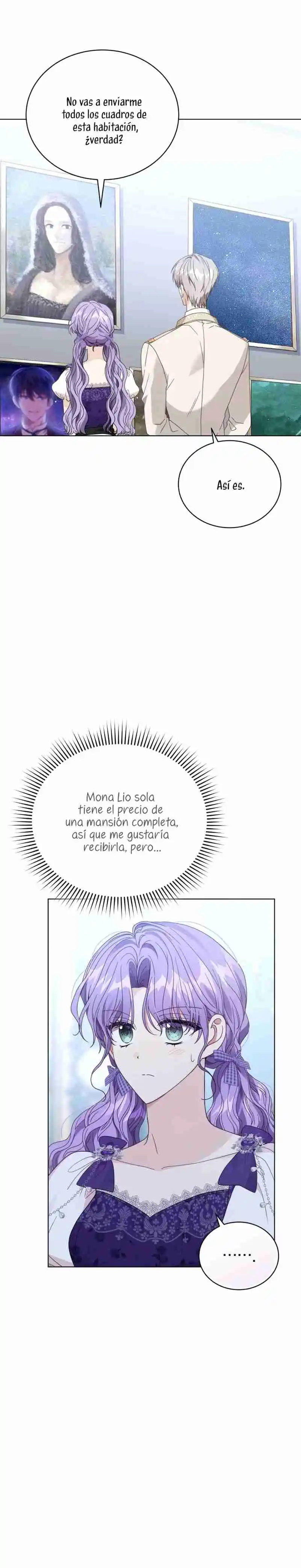 La Esposa Del Segundo Protagonista Masculino Corrompido - Capítulo 34 - Página 46 - LectorTMOo