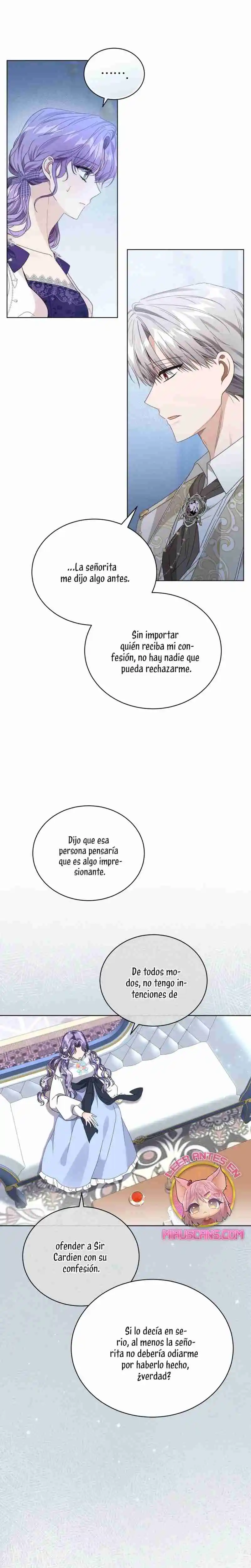 La Esposa Del Segundo Protagonista Masculino Corrompido - Capítulo 34 - Página 51 - LectorTMOo