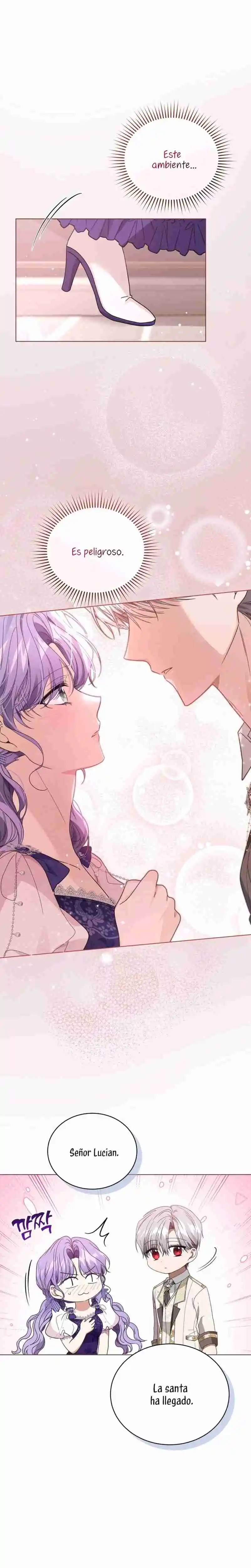La Esposa Del Segundo Protagonista Masculino Corrompido - Capítulo 34 - Página 58 - LectorTMOo