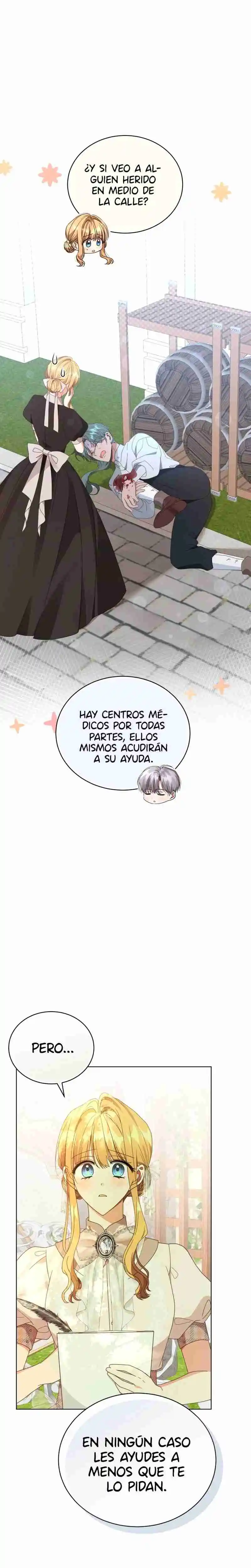 La Esposa Del Segundo Protagonista Masculino Corrompido - Capítulo 35 - Página 7 - LectorTMOo