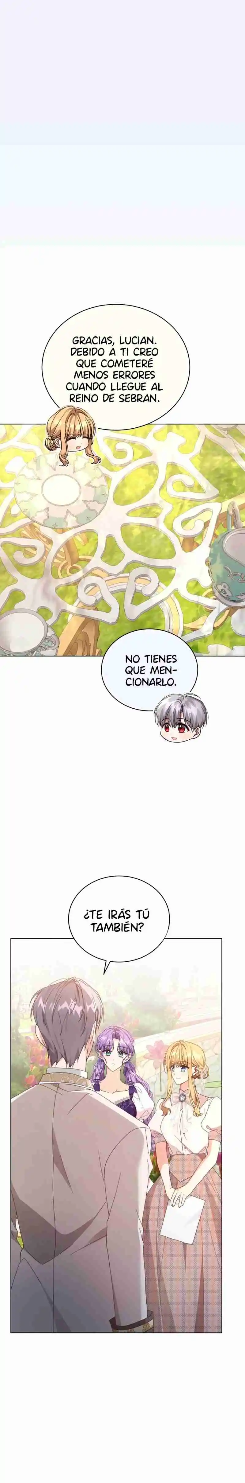 La Esposa Del Segundo Protagonista Masculino Corrompido - Capítulo 35 - Página 20 - LectorTMOo