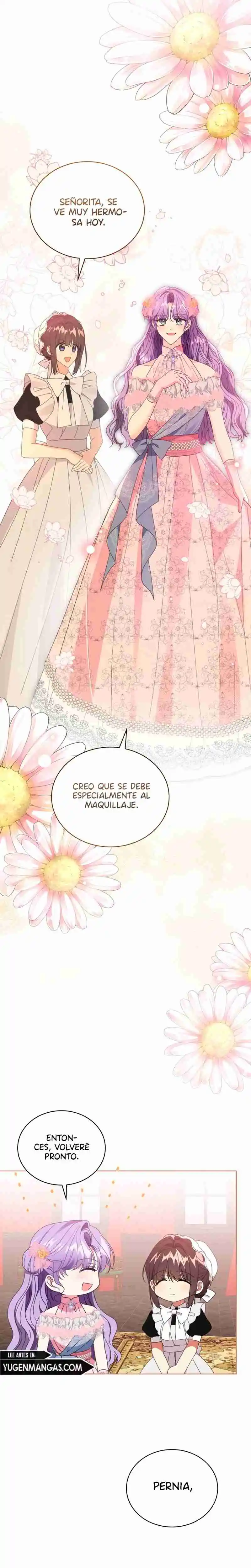 La Esposa Del Segundo Protagonista Masculino Corrompido - Capítulo 37 - Página 5 - LectorTMOo