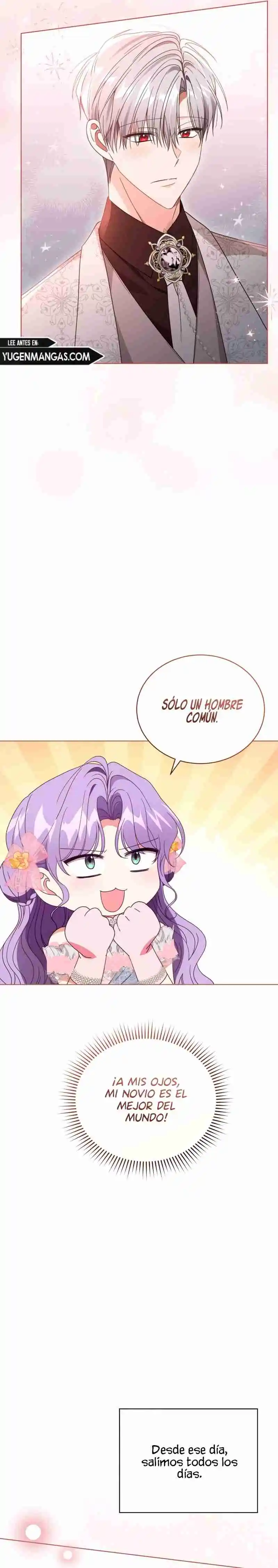 La Esposa Del Segundo Protagonista Masculino Corrompido - Capítulo 37 - Página 34 - LectorTMOo