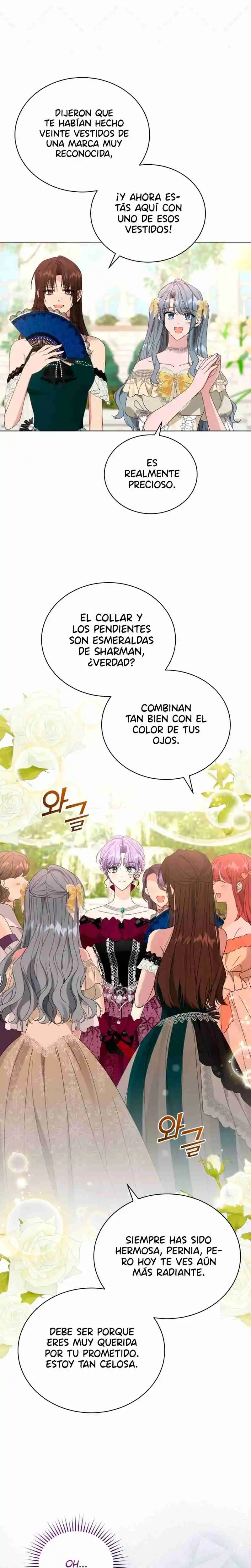 La Esposa Del Segundo Protagonista Masculino Corrompido - Capítulo 37 - Página 57 - LectorTMOo