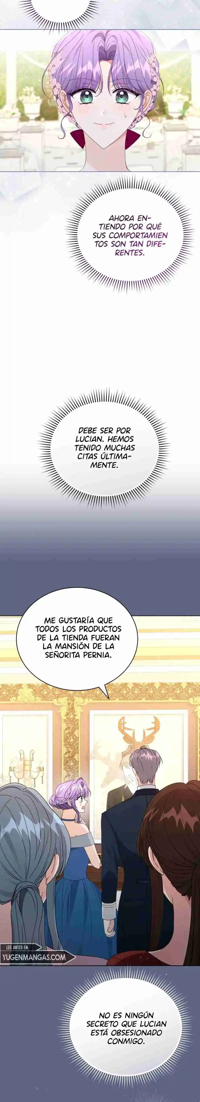 La Esposa Del Segundo Protagonista Masculino Corrompido - Capítulo 37 - Página 59 - LectorTMOo