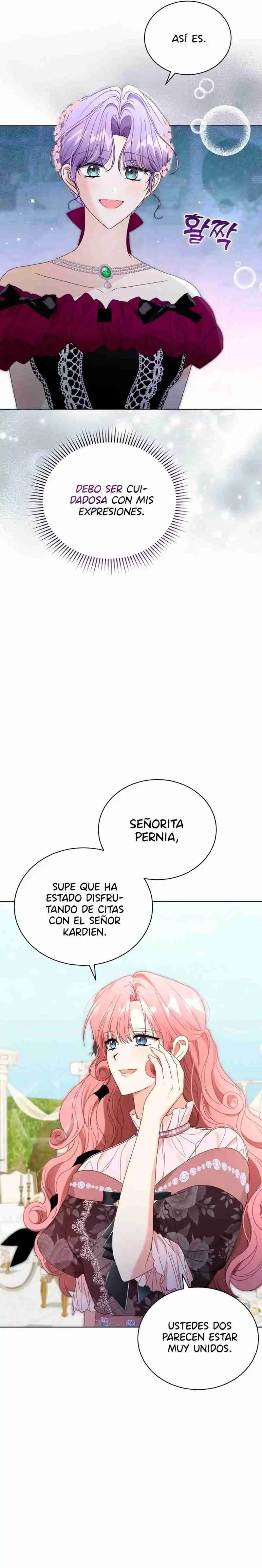 La Esposa Del Segundo Protagonista Masculino Corrompido - Capítulo 37 - Página 65 - LectorTMOo