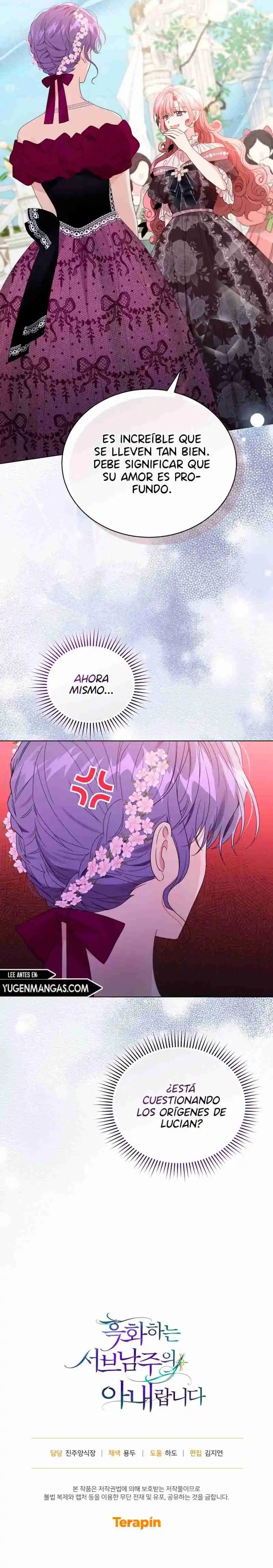 La Esposa Del Segundo Protagonista Masculino Corrompido - Capítulo 37 - Página 70 - LectorTMOo