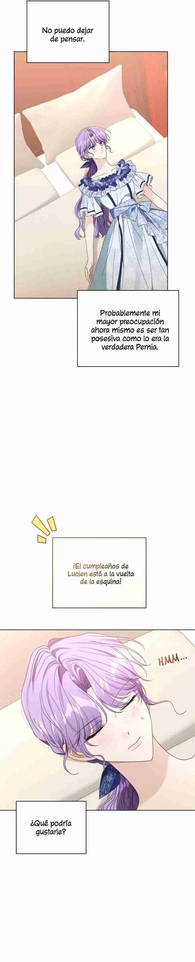 La Esposa Del Segundo Protagonista Masculino Corrompido - Capítulo 39 - Página 27 - LectorTMOo