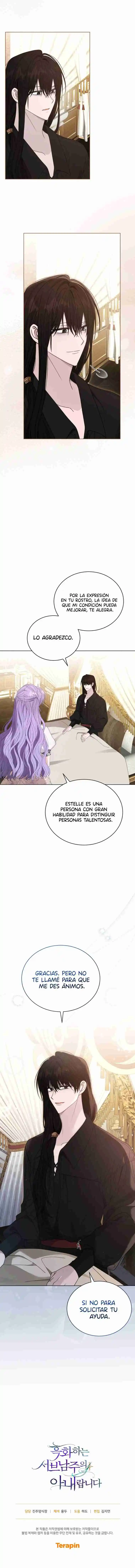 La Esposa Del Segundo Protagonista Masculino Corrompido - Capítulo 40 - Página 31 - LectorTMOo