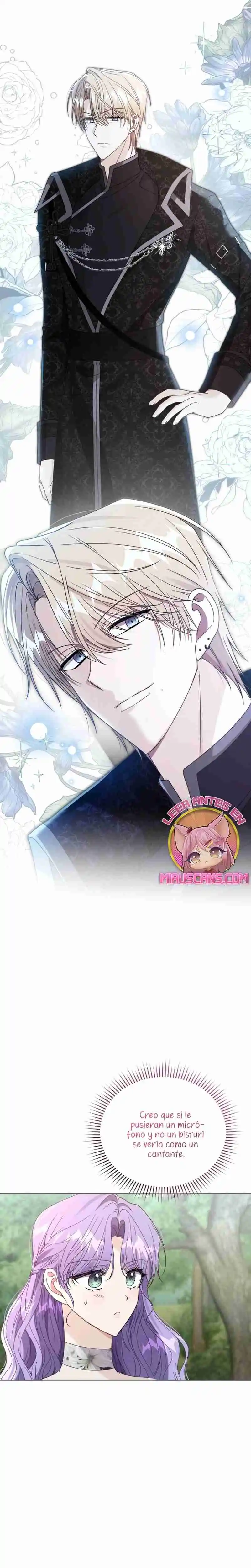 La Esposa Del Segundo Protagonista Masculino Corrompido - Capítulo 41 - Página 34 - LectorTMOo