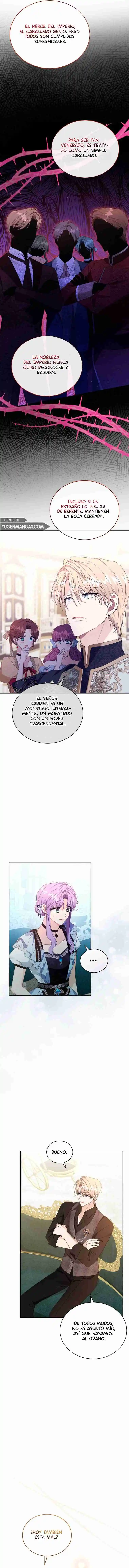 La Esposa Del Segundo Protagonista Masculino Corrompido - Capítulo 43 - Página 19 - LectorTMOo