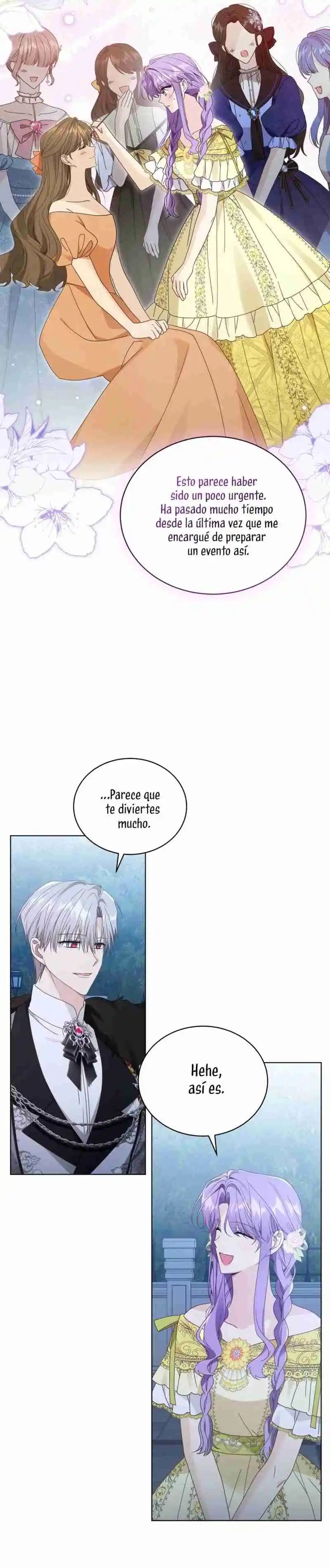 La Esposa Del Segundo Protagonista Masculino Corrompido - Capítulo 45 - Página 33 - LectorTMOo