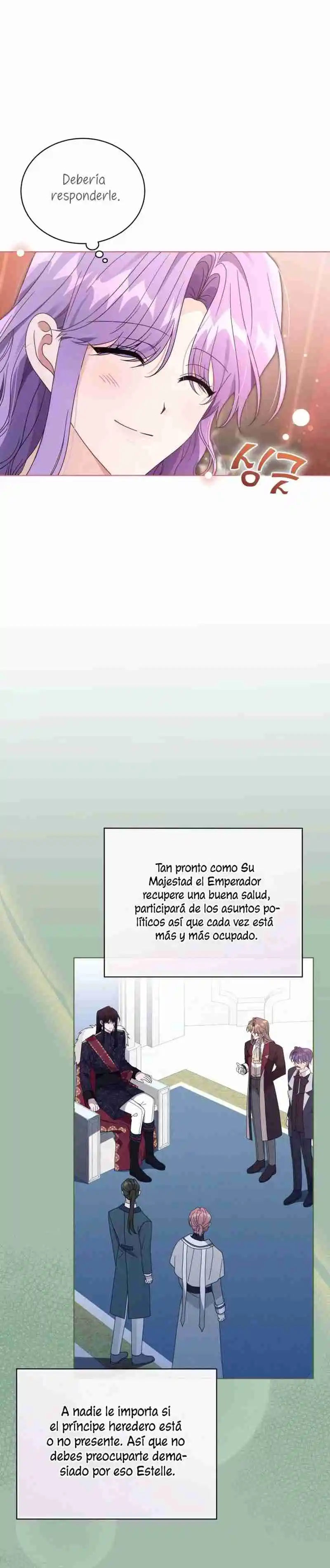 La Esposa Del Segundo Protagonista Masculino Corrompido - Capítulo 46 - Página 15 - LectorTMOo